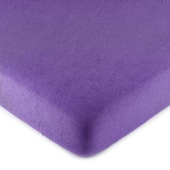 Cearşaf 4Home jersey, violet, 180 x 200 cm, 180 x 200 cm