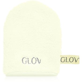 GLOV Water-only Makeup Removal Skin Cleansing Mitt mănuși demachiante pentru make-up culoare Ivory 1 buc