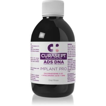 Curasept Implant PRO apă de gură 200 ml