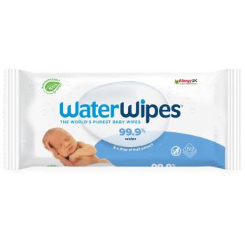 Water Wipes Baby Wipes servetele delicate pentru copii 60 buc