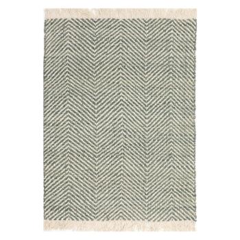 Covor verde 200x290 cm Vigo – Asiatic Carpets