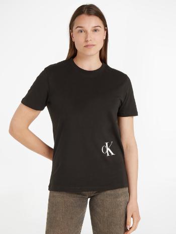 Calvin Klein Jeans Tricou Negru