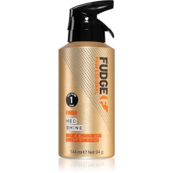 Fudge Finish Hed Shine ulei de par spray pentru un par stralucitor si catifelat 144 ml