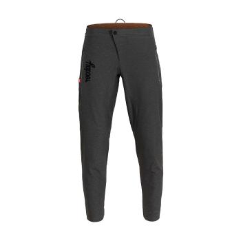 
                 ROCDAY Pantaloni de ciclism lungi fără bretele - ROC LONG - negru  
            