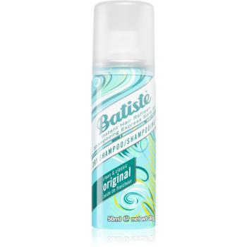 Batiste Original șampon uscat pachet pentru calatorie 50 ml