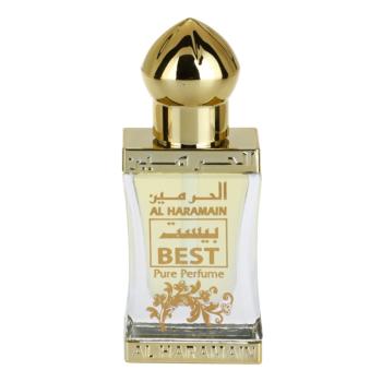 Al Haramain Best ulei parfumat unisex 12 ml