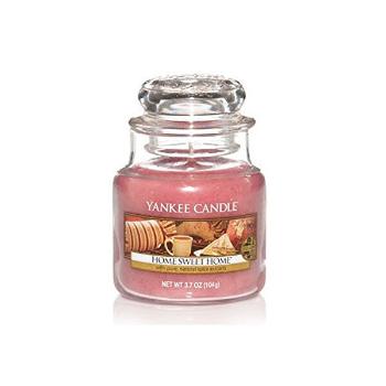 Yankee Candle Scented Candle Classic Small Home Sweet Home 104 g
