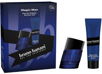 Bruno Banani Magic Man - EDT 30 ml + gel de duș 50 ml