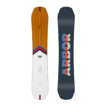 Placa snowboard Unisex Arbor Shiloh Camber 2020 [Produs Nou - expus in vitrina]