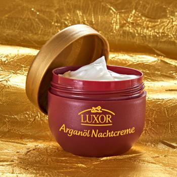 Cremă de noapte cu ulei de argan - Mărimea 50ml