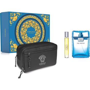 Versace Eau Fraîche set cadou pentru bărbați