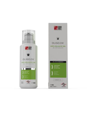 DS Laboratories Gel anticelulitic Oligo.Dx (Anti-Cellulitide Gel) 150 ml