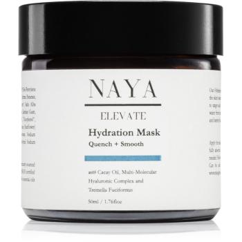 Naya Elevate Hydration Mask masca hidratanta anti-rid 50 ml