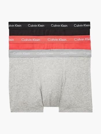 Calvin Klein Underwear	 Boxeri, 3 bucăți Negru