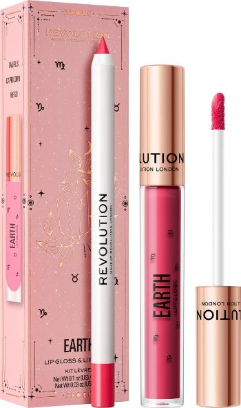 Revolution Set de buze Fantasy Earth Lip Kit