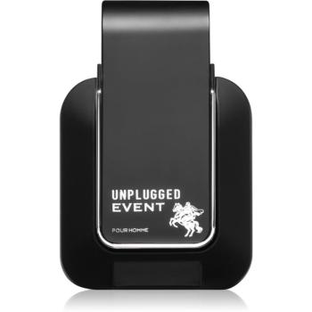 Emper Unplugged Event Eau de Parfum pentru bărbați 80 ml