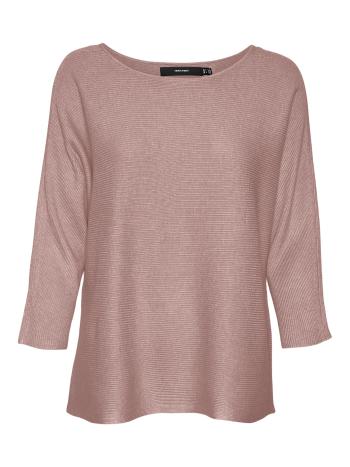 Vero Moda Pulover pentru femei VMNORA 10281013 Nostalgia Rose XS