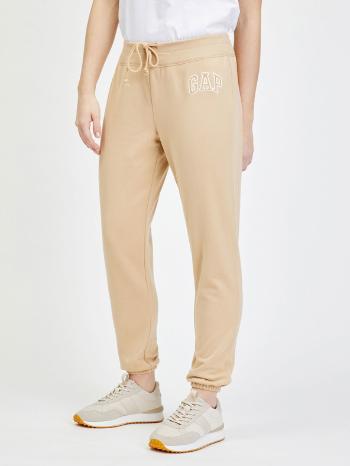 GAP Pantaloni de trening Bej