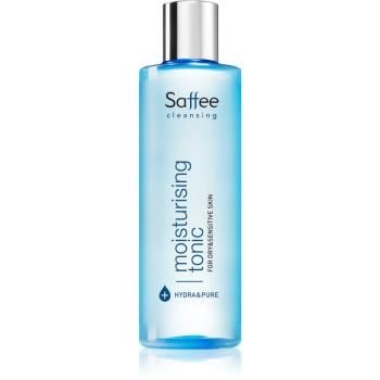 Saffee Cleansing Moisturising Tonic tonic hidratant pentru ten uscat și sensibil Moisturizing Toner 250 ml