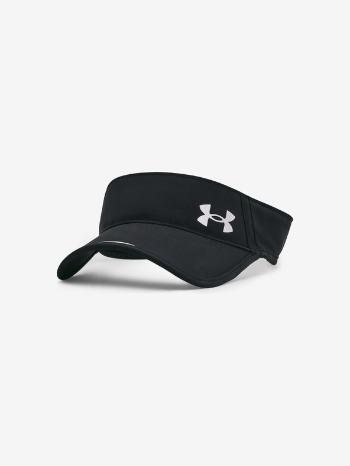 Under Armour Iso-Chill Launch Run Visor Vizieră Negru