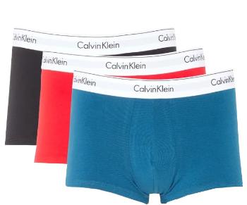 Calvin Klein 3 PACK - boxeri pentru bărbați NB2380A-6I7 S