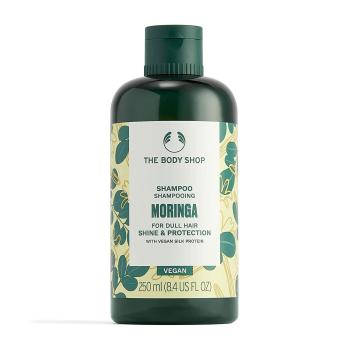 The Body Shop Șampon pentru păr mat Moringa (Shampoo) 250 ml