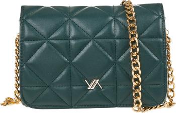 Verde Geantă crossbody pentru femei 01-1651 green