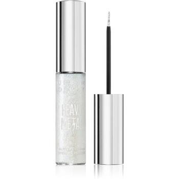 Urban Decay Heavy Metal Glitter Eyeliner tus de ochi cu particule stralucitoare culoare Pyro 7.5 ml