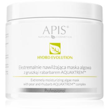 Apis Natural Cosmetics Hydro Evolution masca pentru hidratare intensa pentru piele deshidratata si deteriorata 200 g