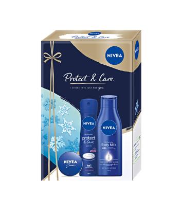 Nivea Set cadou Protect & Care