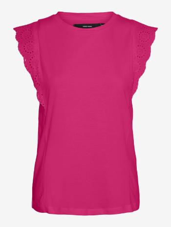 Vero Moda Hollyn Tricou Roz