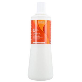 Londa Professional Emulsie oxidantă pentru vopsea cremă permanentă (Oxidations Emulsion) 1000 ml 1,9%