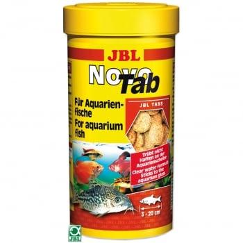 Hrana pentru pesti JBL NovoTab, 250 ml