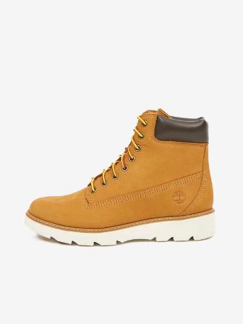 Timberland Keeley Ghete pe gleznă Maro