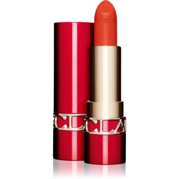 Clarins Joli Rouge Velvet ruj crema cu efect matifiant culoare 711V 3,5 g