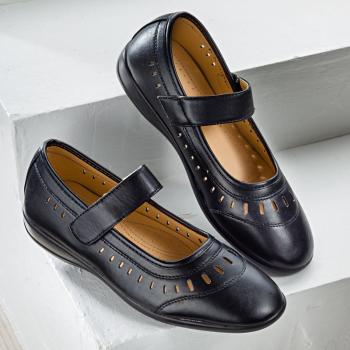 Pantofi Linda - negru - Mărimea 39
