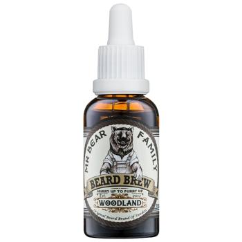 Mr Bear Family Woodland ulei pentru barba 30 ml
