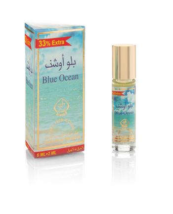 Tayyib Blue Ocean - ulei de parfum 8 ml - roll-on