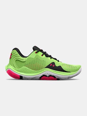 Under Armour UA Spawn 4 Teniși Verde