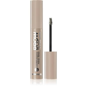 Bell Hypoallergenic Tinted Brow mascara pentru sprâncene culoare 01 6 g