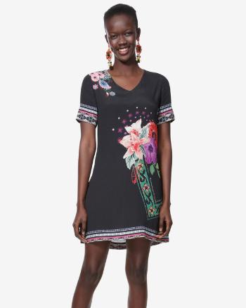 Desigual Barta Rochie Negru