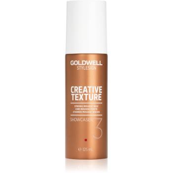 Goldwell StyleSign Creative Texture Showcaser spuma pentru depilat pentru păr 125 ml