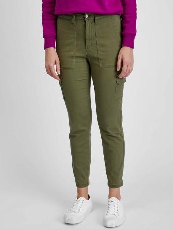 GAP Pantaloni Verde