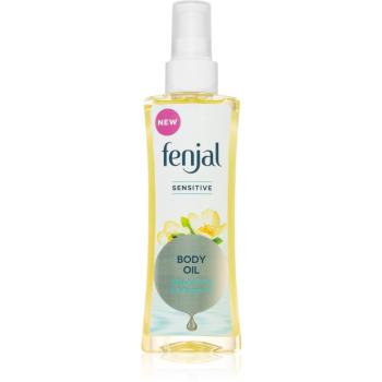 Fenjal Sensitive ulei pentru corp 145 ml