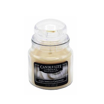 Candle Lite Lumânare parfumată Cozy Vanilla Cashmere 85 g