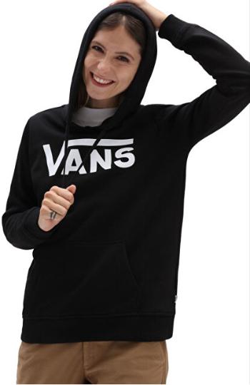 VANS Hanorac pentru femei VN0A53OVBLK1 XXL