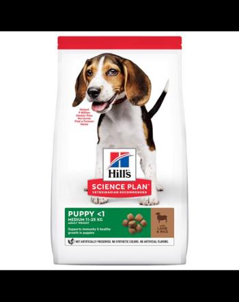HILL'S Science Plan Puppy 