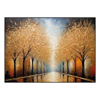 Tablou 50x70 cm Gold Avenue – knor