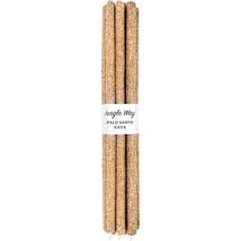 Jungle Way Palo Santo & Coffee betisoarele parfumate 10 buc