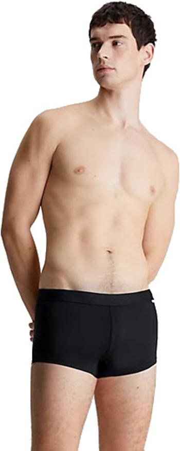 Calvin Klein Slip de baie pentru bărbați KM0KM01001-BEH XXL